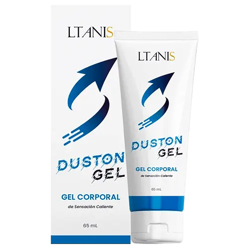 Paquete Duston Gel Embalaje para juntas